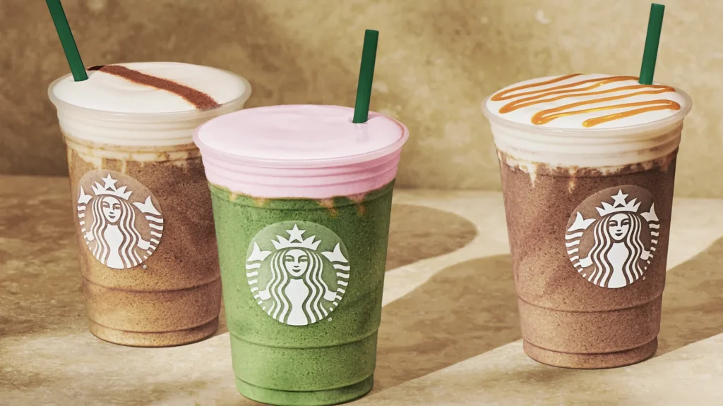 Starbucks Secret Menu