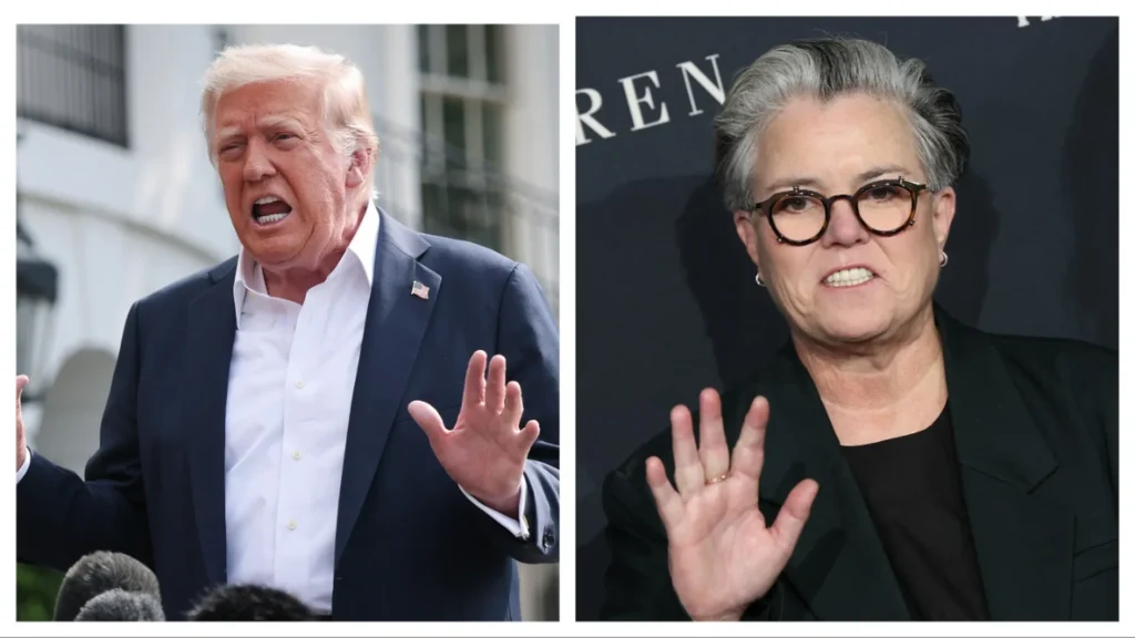 rosie o'donnell