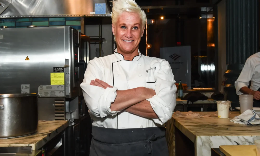 Anne Burrell