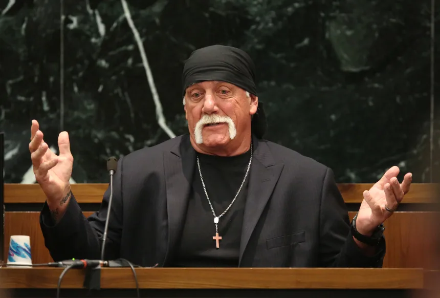 Hulk Hogan Death