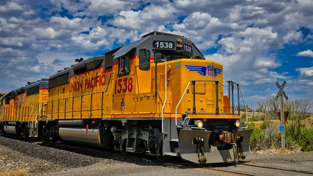 union pacific
