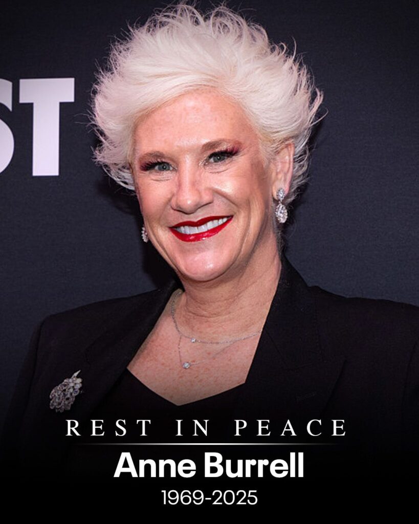 Anne Burrell