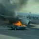 denver airport plane crash