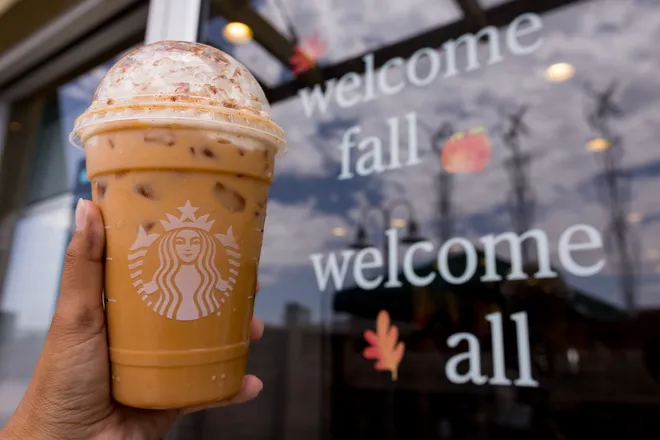 Starbucks Secret Menu