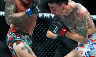 ufc results