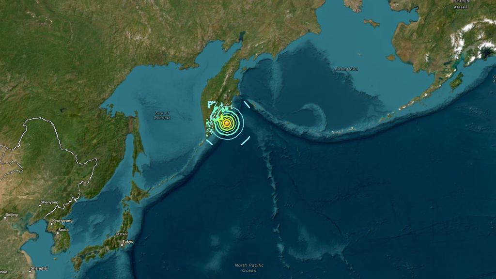 Tsunami Watch