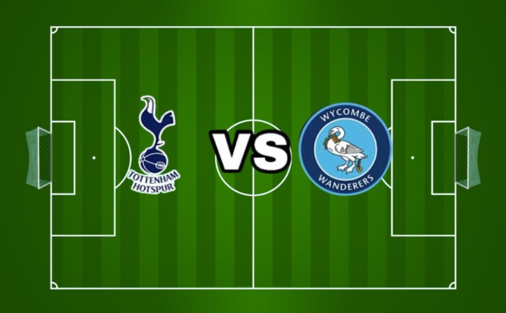 Tottenham vs Wycombe