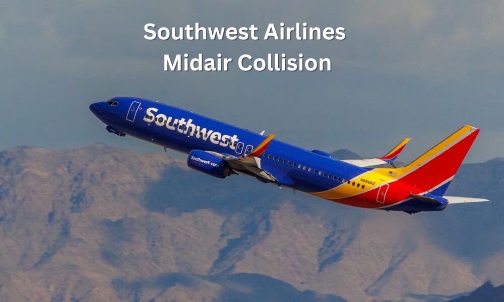 Southwest Airlines Midair Collision