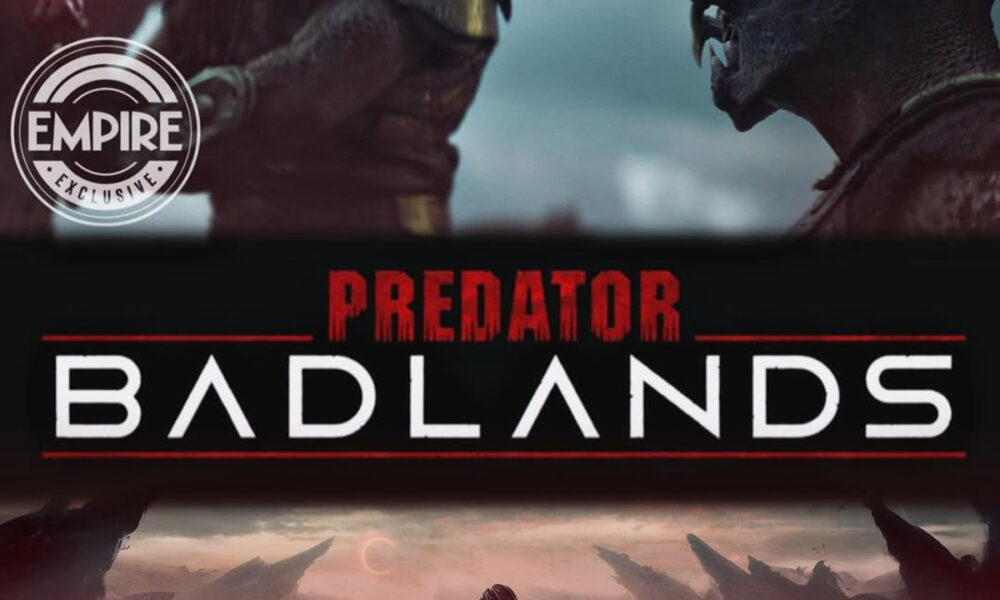 Predator Badlands