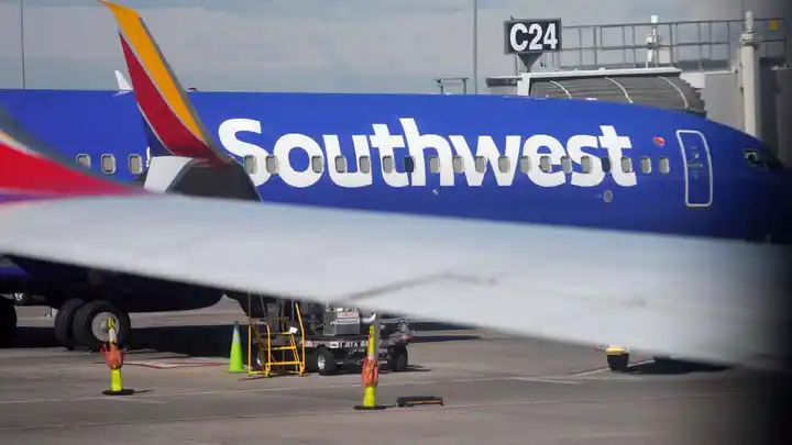Southwest Airlines Midair Collision