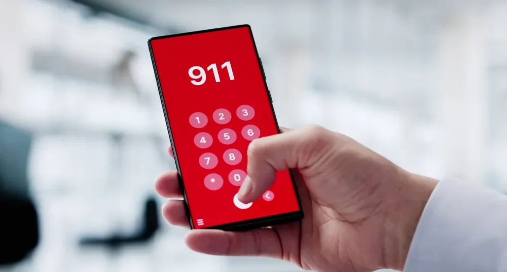 911 outage