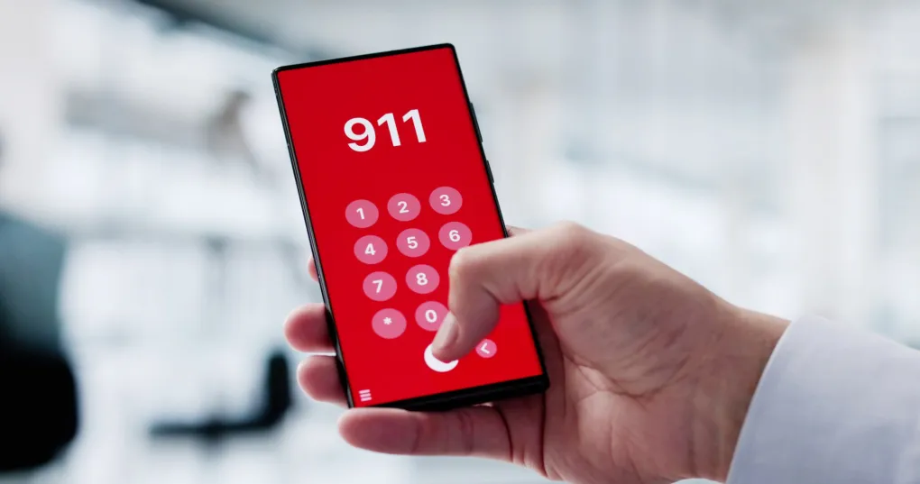 911 outage