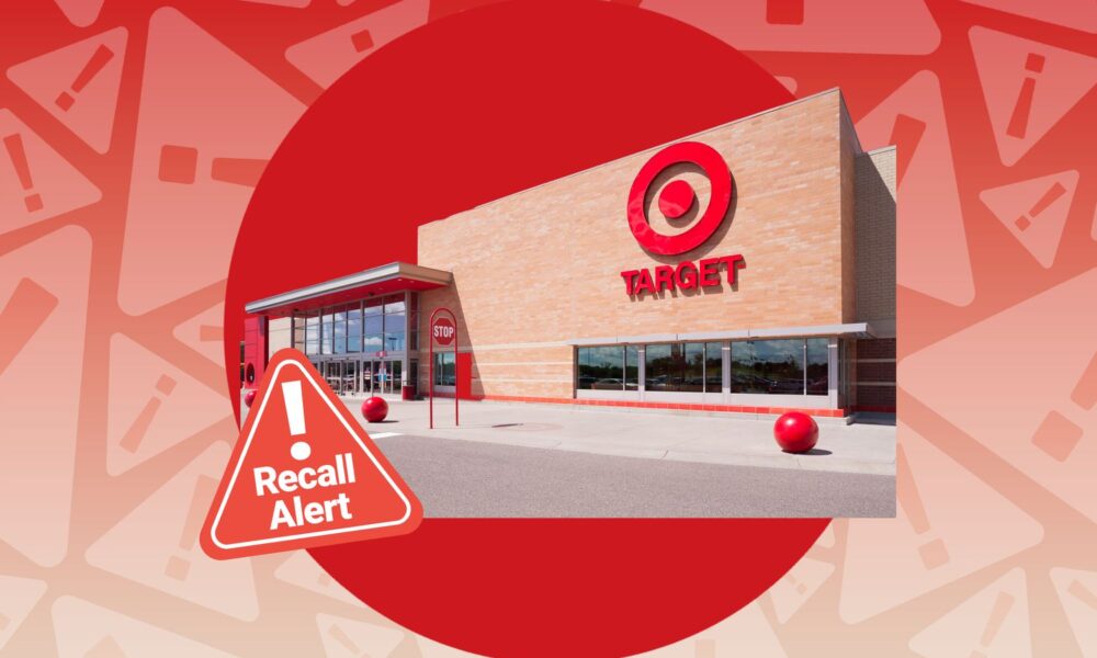 target recalls