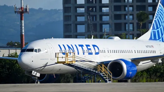 United Airlines Flights