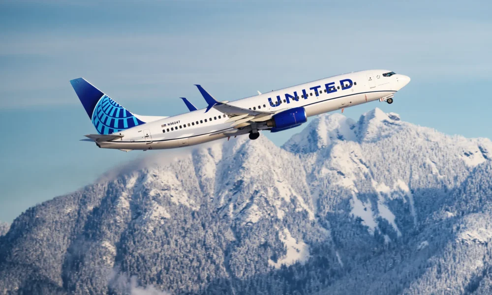 United Airlines Flights