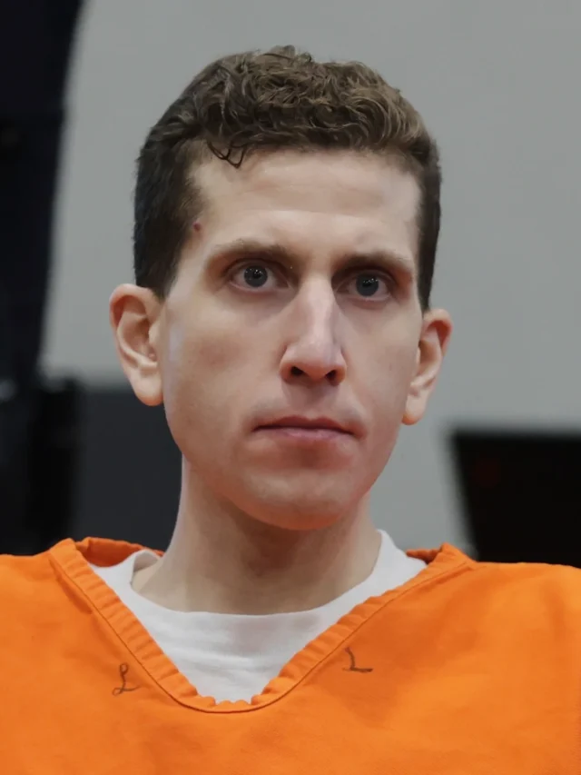 Bryan Kohberger Sentenced to Life Without Parole for Idaho Student Murders