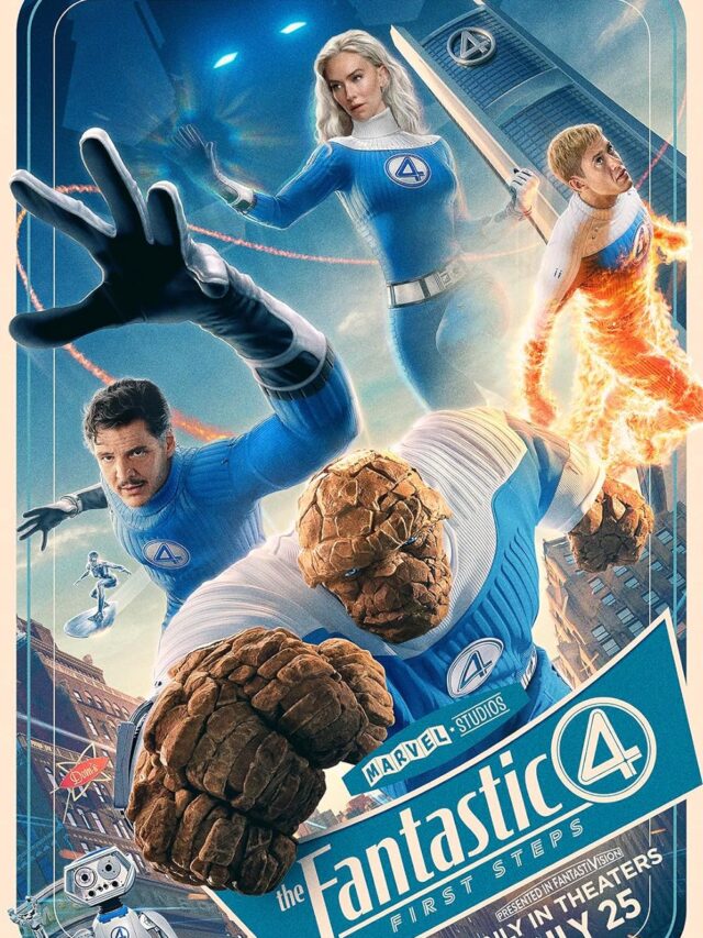 Fantastic Four: Will the Fifth Film Finally Succeed?