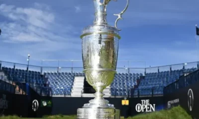 British Open Payout