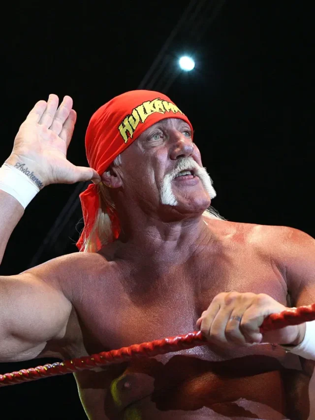 Hulk Hogan Death: Wrestling Legend Passes Away at 71