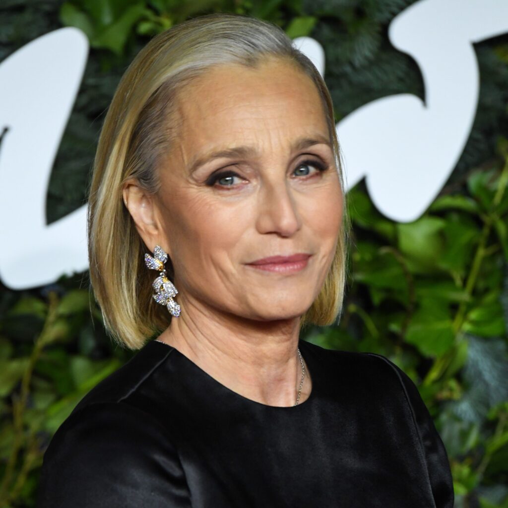 Kristin Scott Thomas