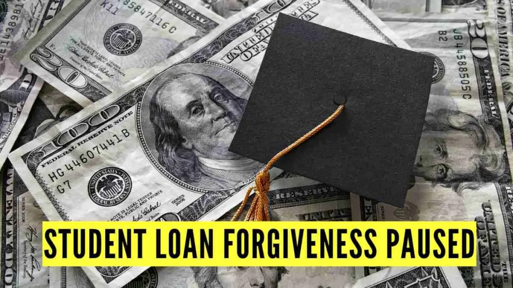 Student Loan Forgiveness IBR