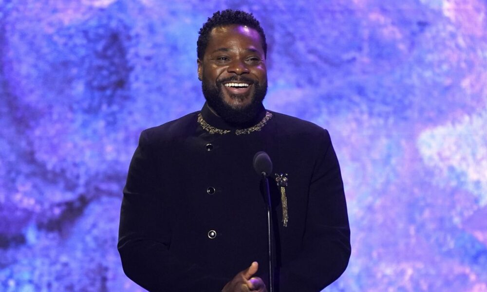 Malcolm-Jamal Warner