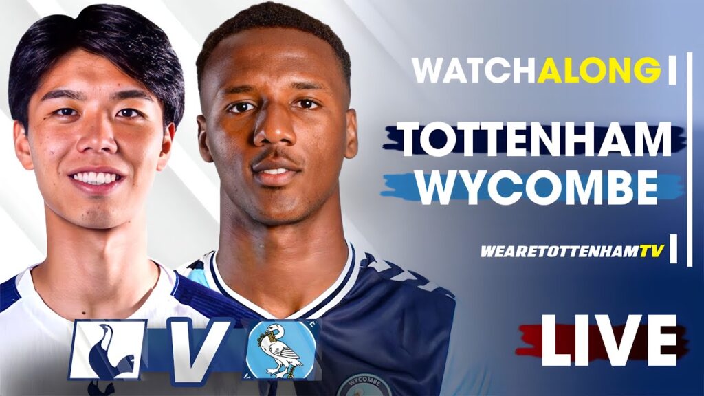 Tottenham vs Wycombe
