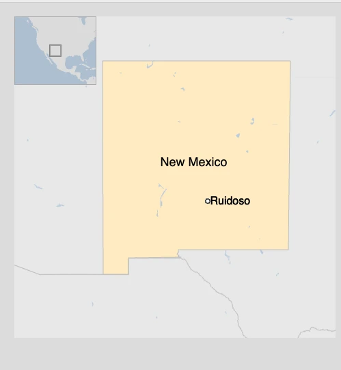 New Mexico Flooding