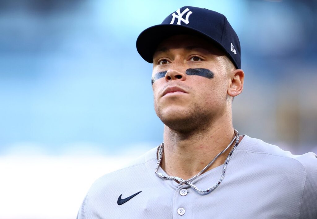 aaron judge