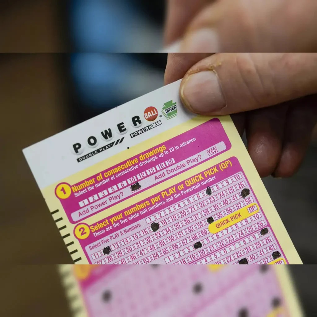 powerball winning lottery numbers