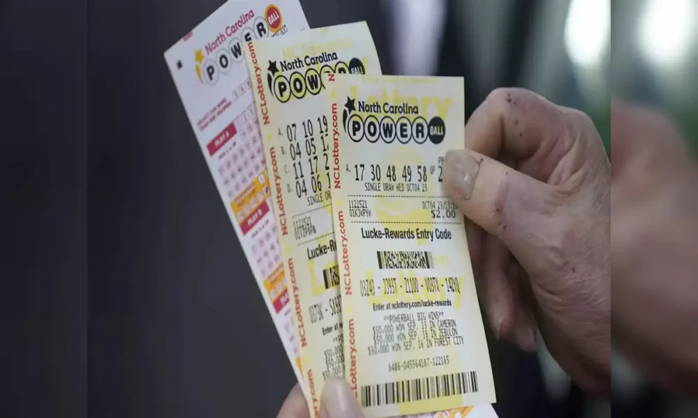 powerball winning lottery numbers