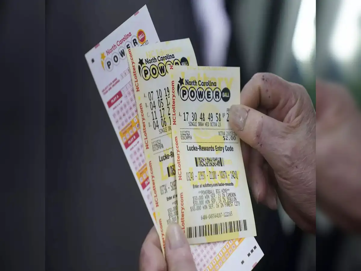 powerball winning lottery numbers