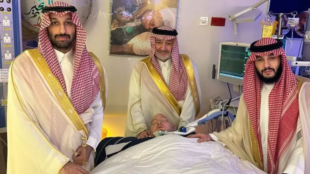 Prince Al-Waleed bin Khaled