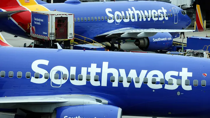 Southwest Airlines Midair Collision