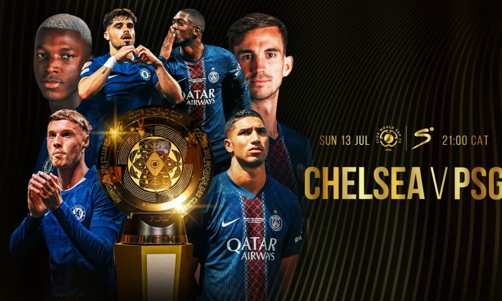 Chelsea - PSG