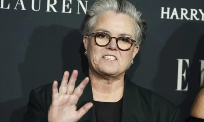 rosie o'donnell