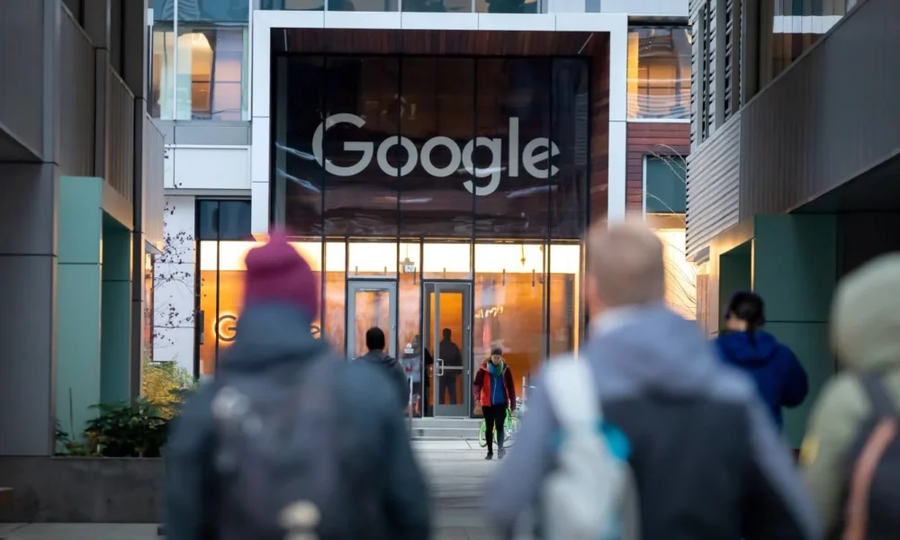 Google Warning Gmail Users