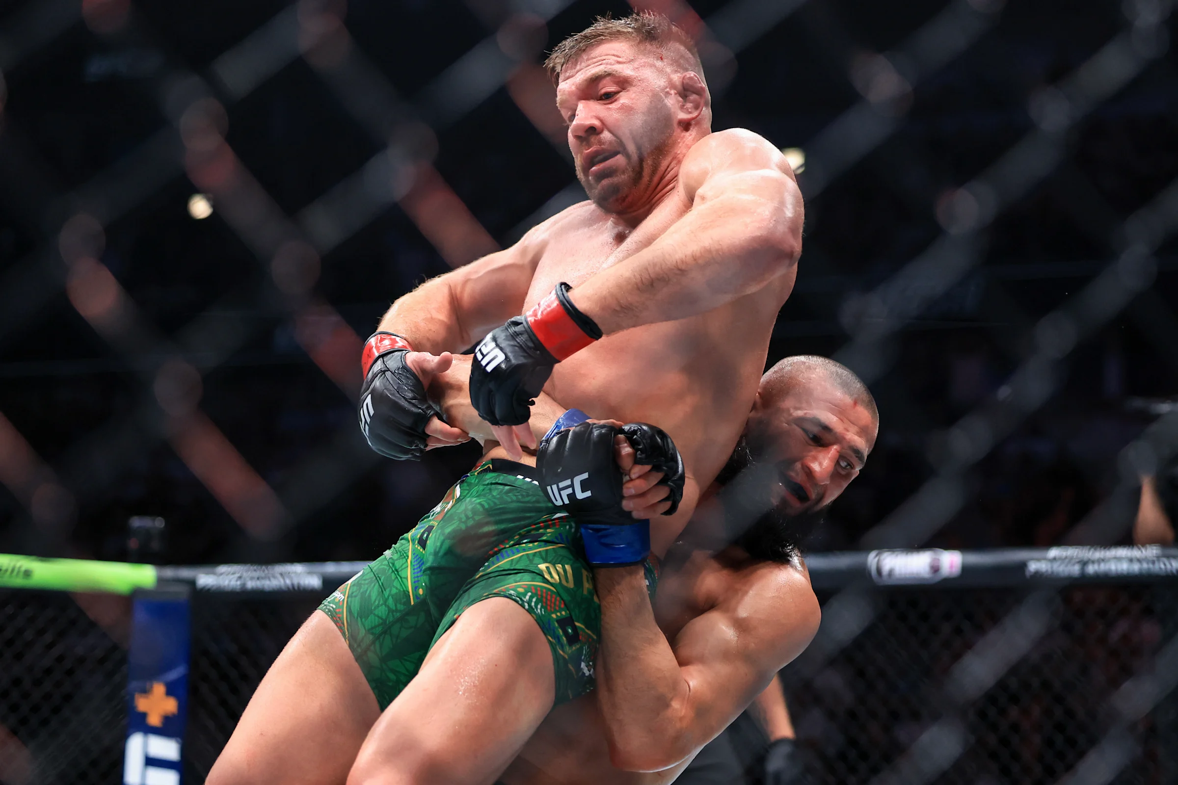 UFC 319 Results