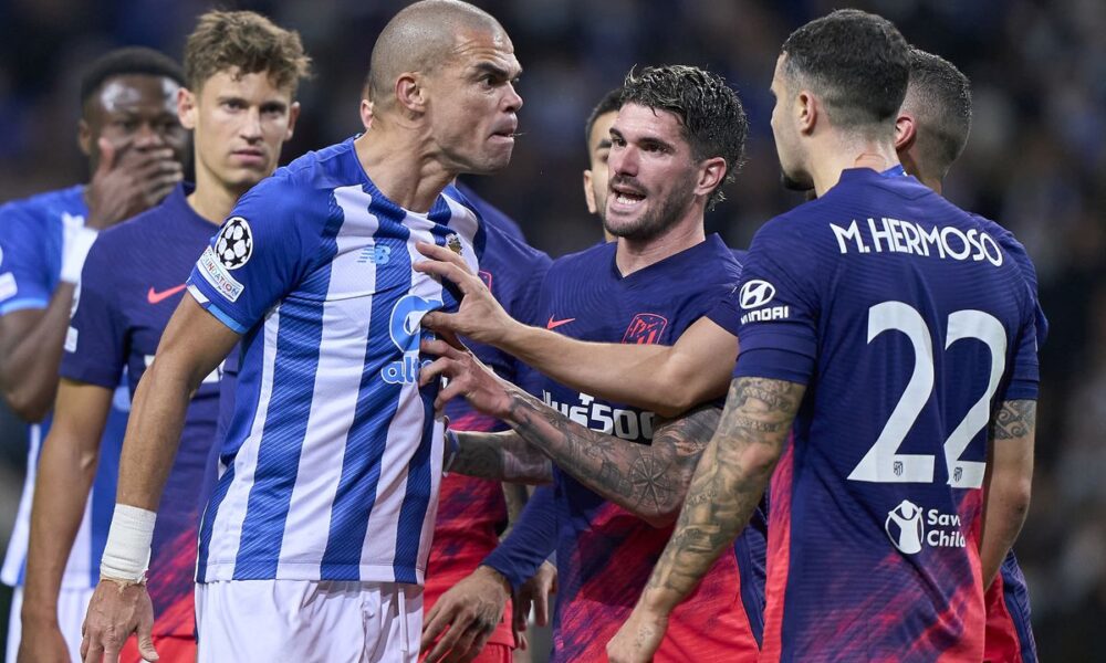 Porto - Atlético Madrid
