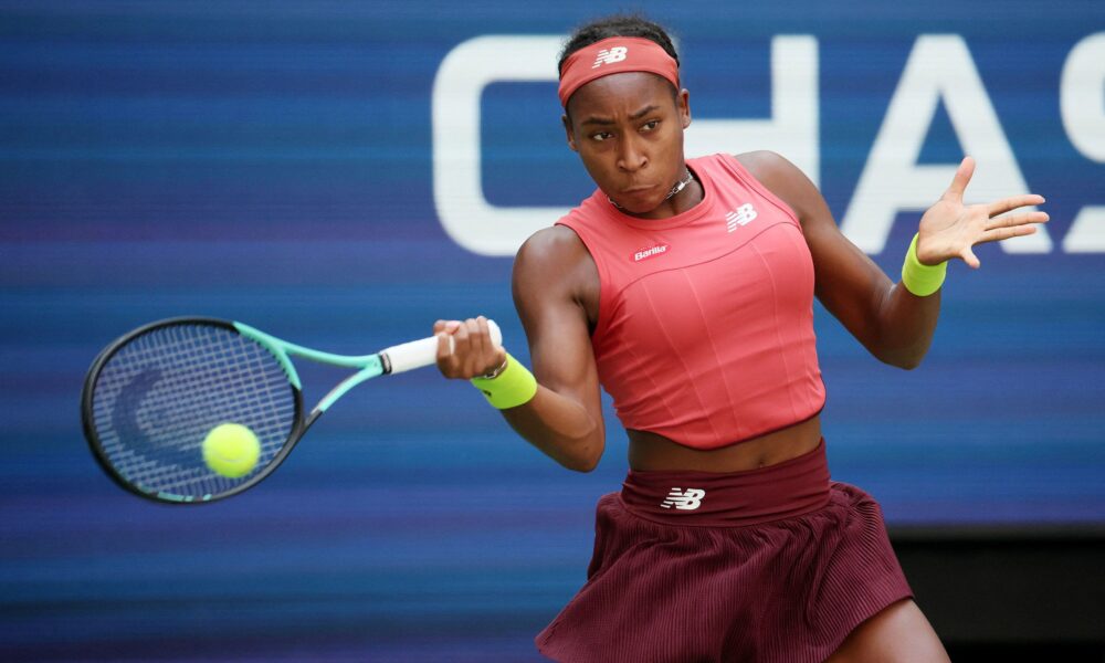 Coco Gauff