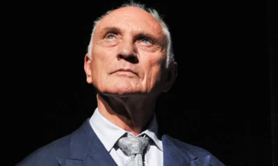Terence Stamp