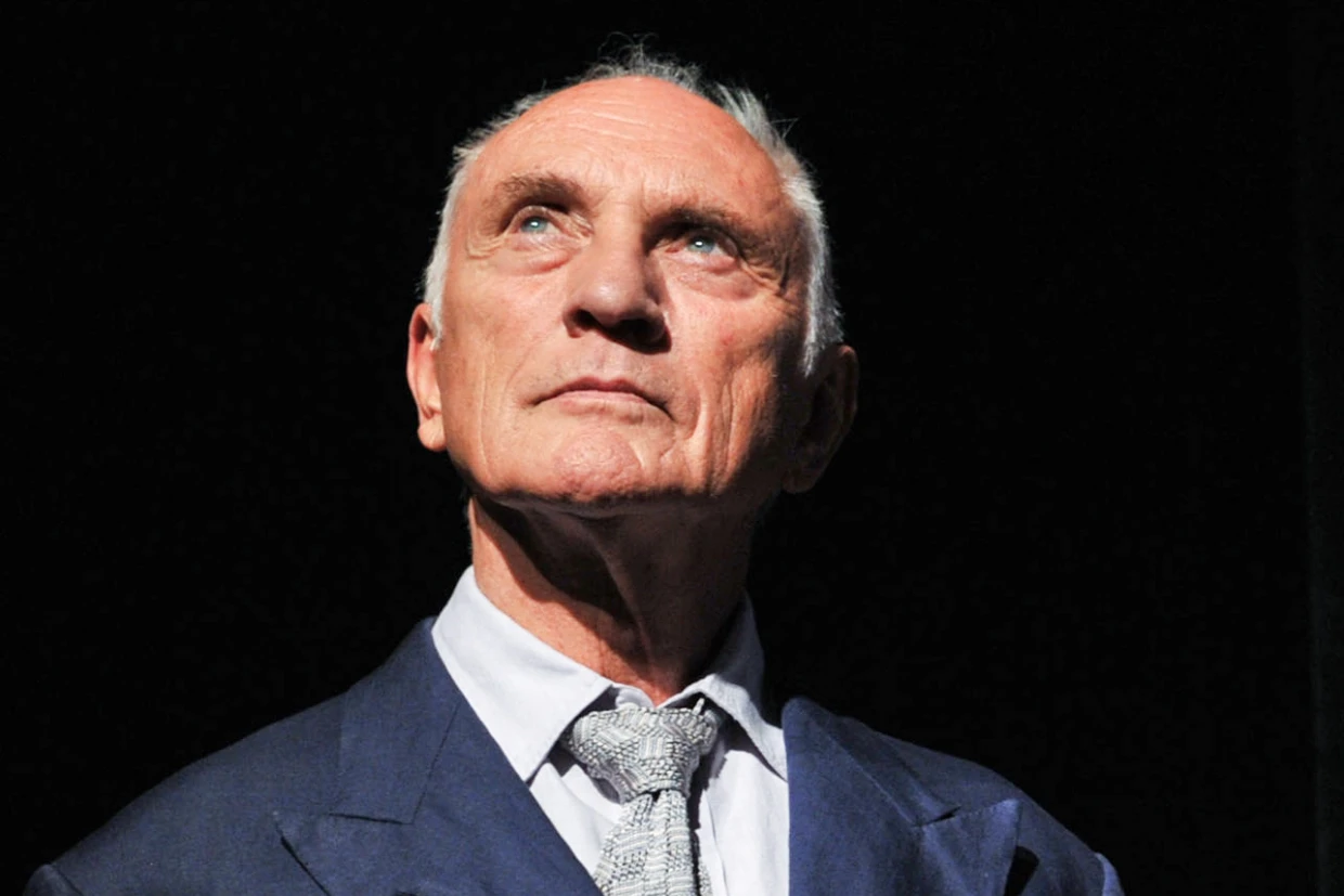 Terence Stamp