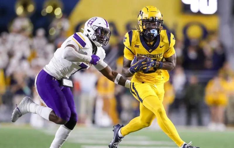 Robert Morris vs West Virginia 