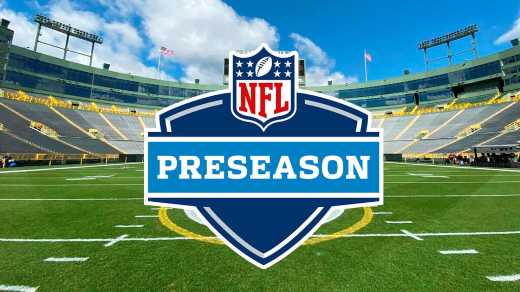nfl preseason