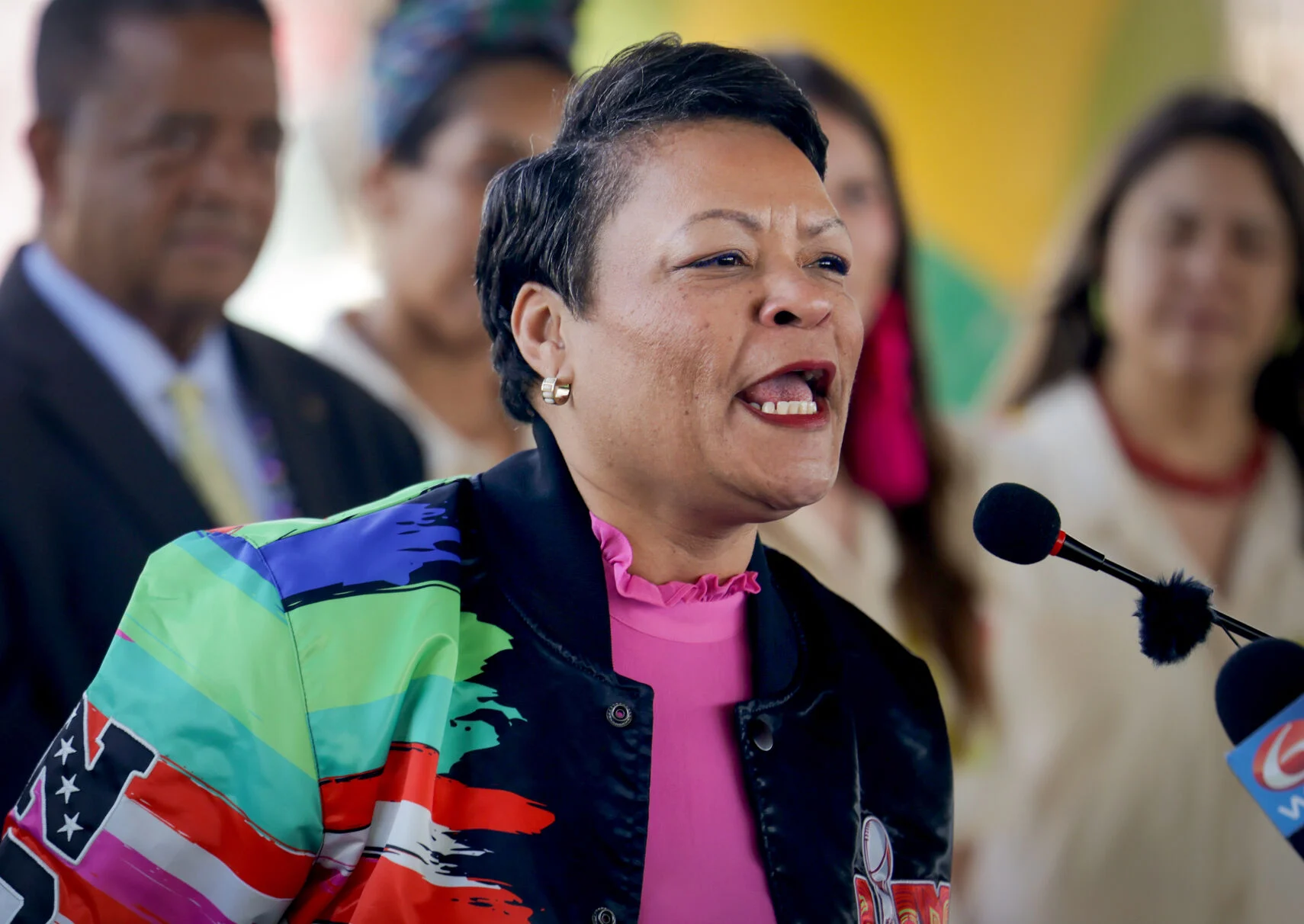 LaToya Cantrell