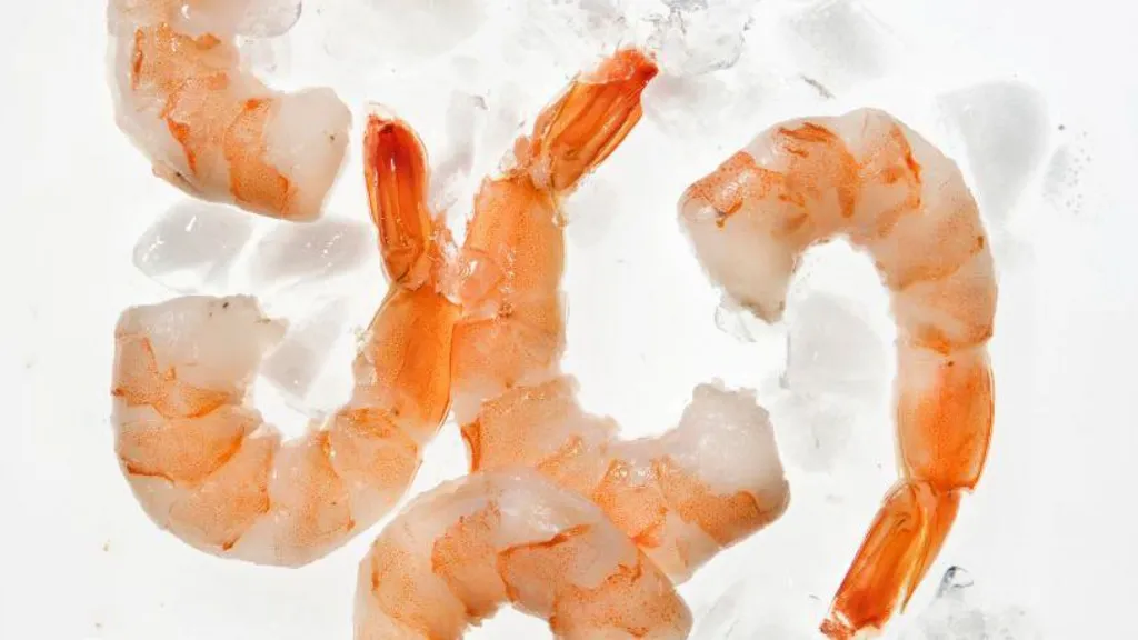 Shrimp Recall