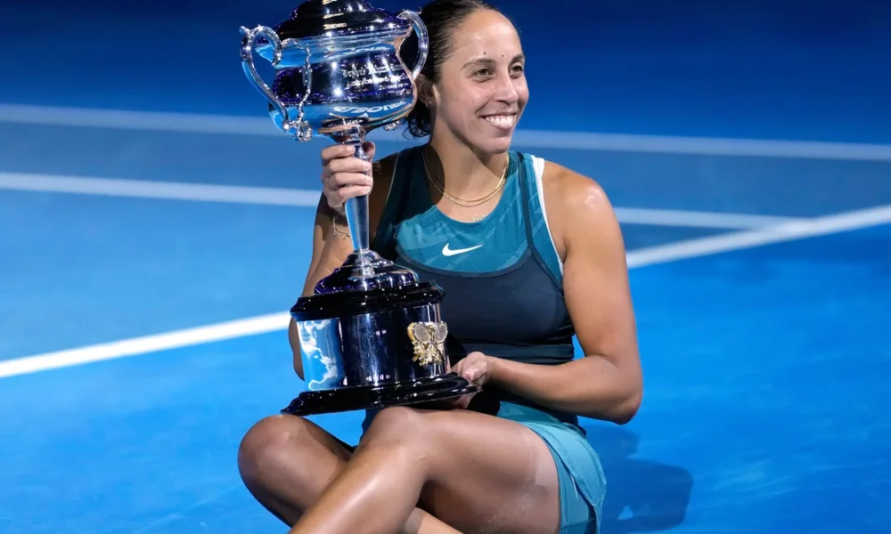 Madison Keys