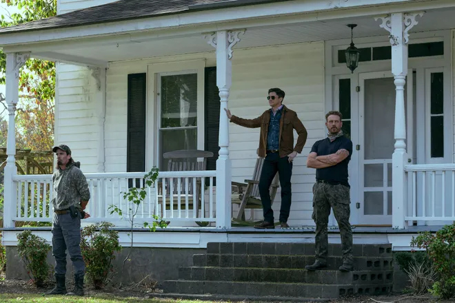 the waterfront season 2