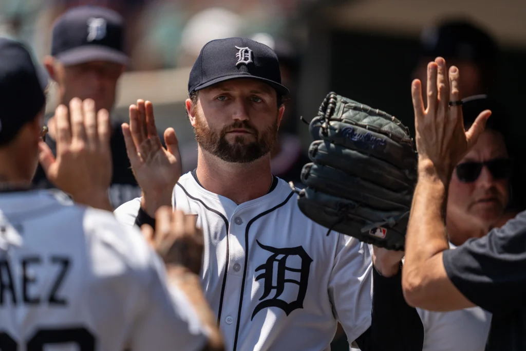 Tigers vs Twins