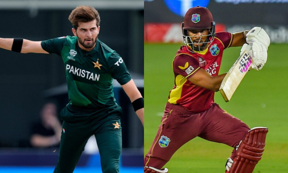 West Indies vs Pakistan